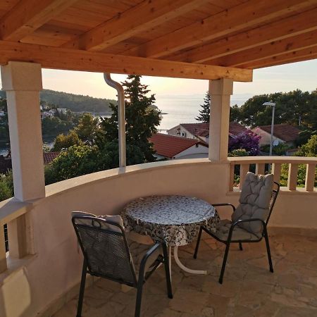 Apartment Miljenko Tomic سبليتسكا المظهر الخارجي الصورة