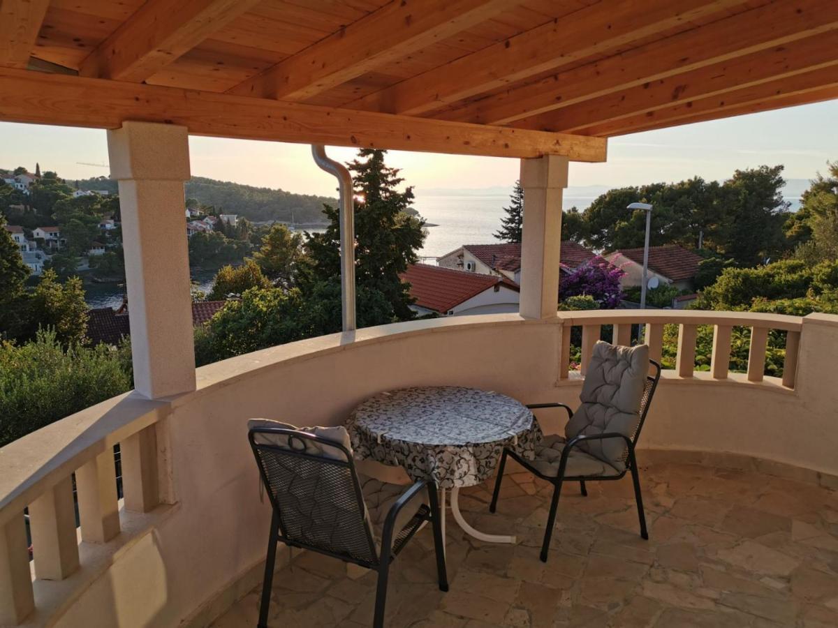 Apartment Miljenko Tomic سبليتسكا المظهر الخارجي الصورة