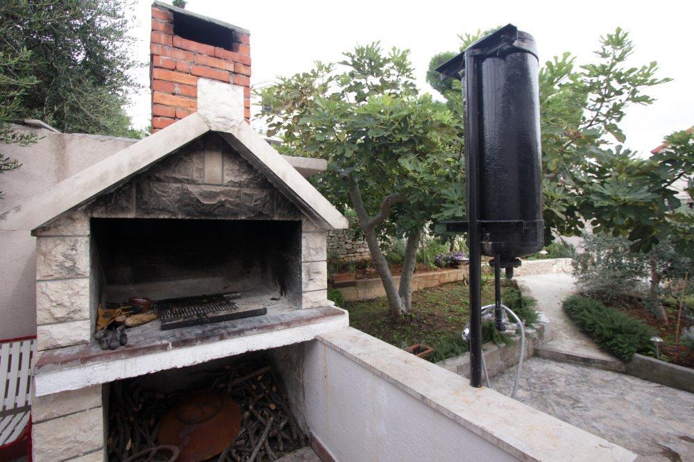 Apartment Miljenko Tomic سبليتسكا المظهر الخارجي الصورة