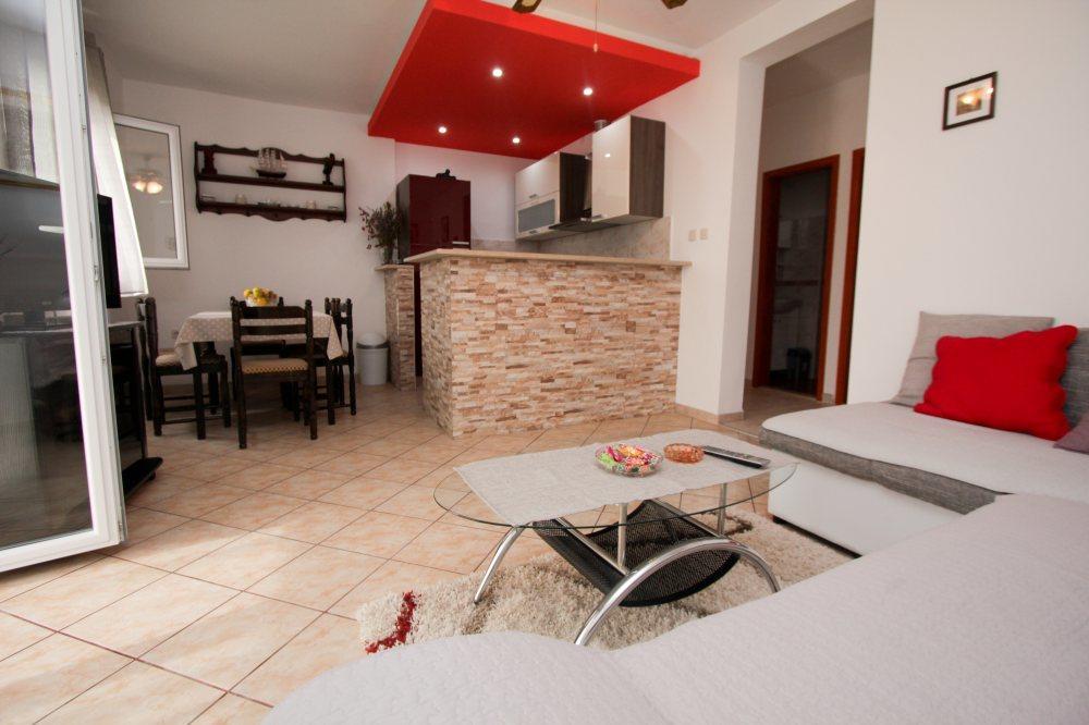Apartment Miljenko Tomic سبليتسكا المظهر الخارجي الصورة
