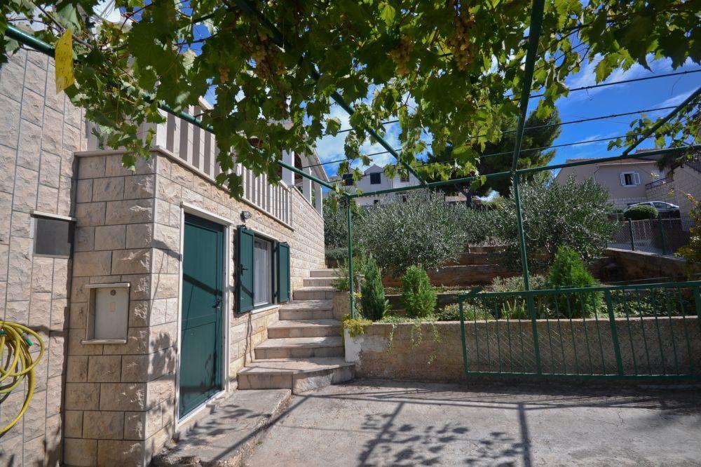 Apartment Miljenko Tomic سبليتسكا المظهر الخارجي الصورة